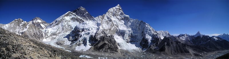 Treacherous Mountains